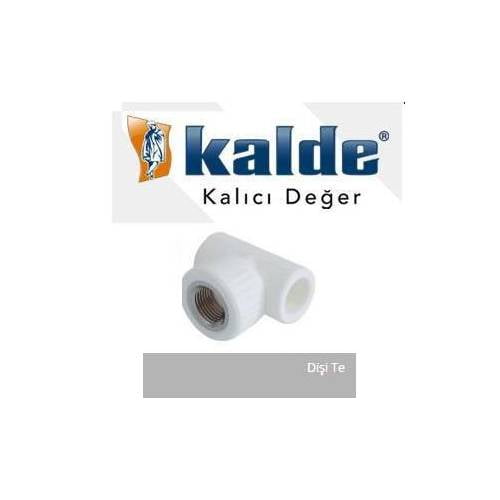 Kalde Pprc 25*1/2 İç Dişli Te