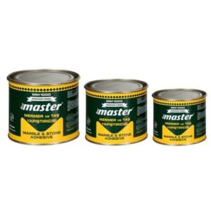 Master Mermer Ve Taş Yapıştırıcı Akemi 50 Gr