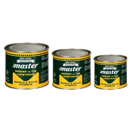 Master Mermer Ve Taş Yapıştırıcı Akemi 50 Gr